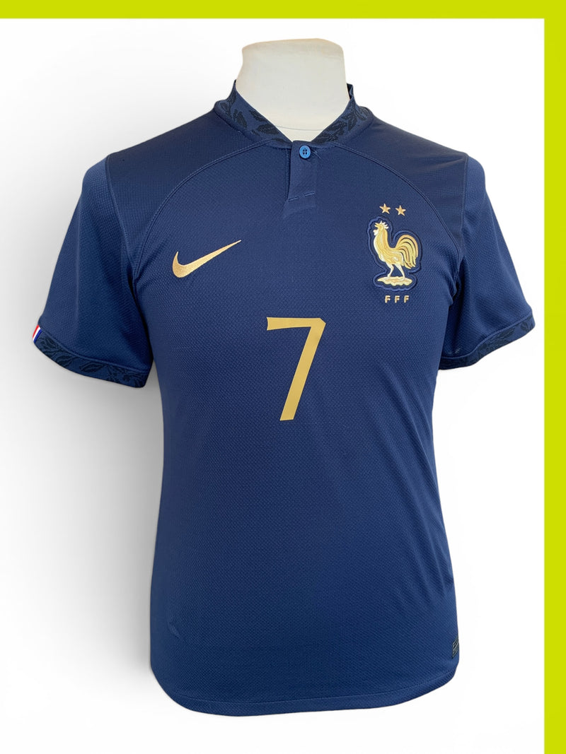 Chargez l'image dans la visionneuse de la galerie, France 2022 HOME 7 GRIEZMANN

