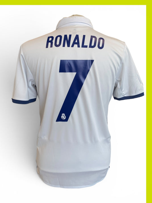 Réal madrid 2016-2017 HOME 7 RONALDO