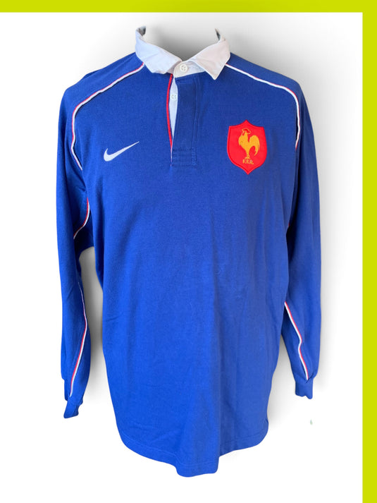France 2001 HOME (M)