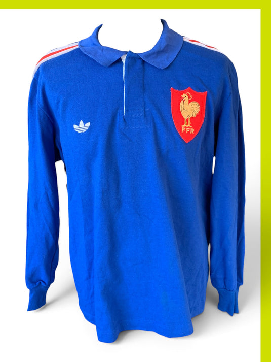 France 1987 HOME (L)