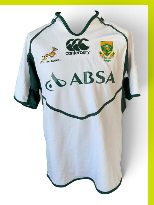 Afrique du Sud 2012 AWAY (L)