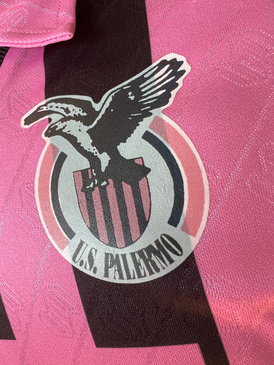 Palerme 1991-1992 THIRD