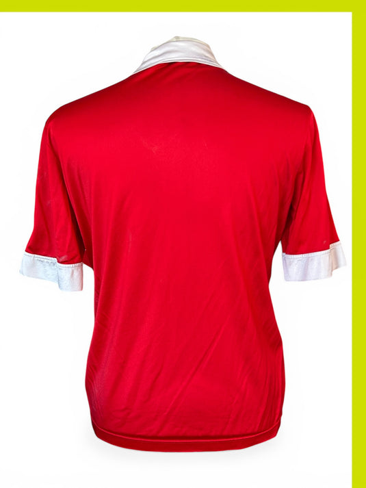 Template Adidas Ventex rouge
