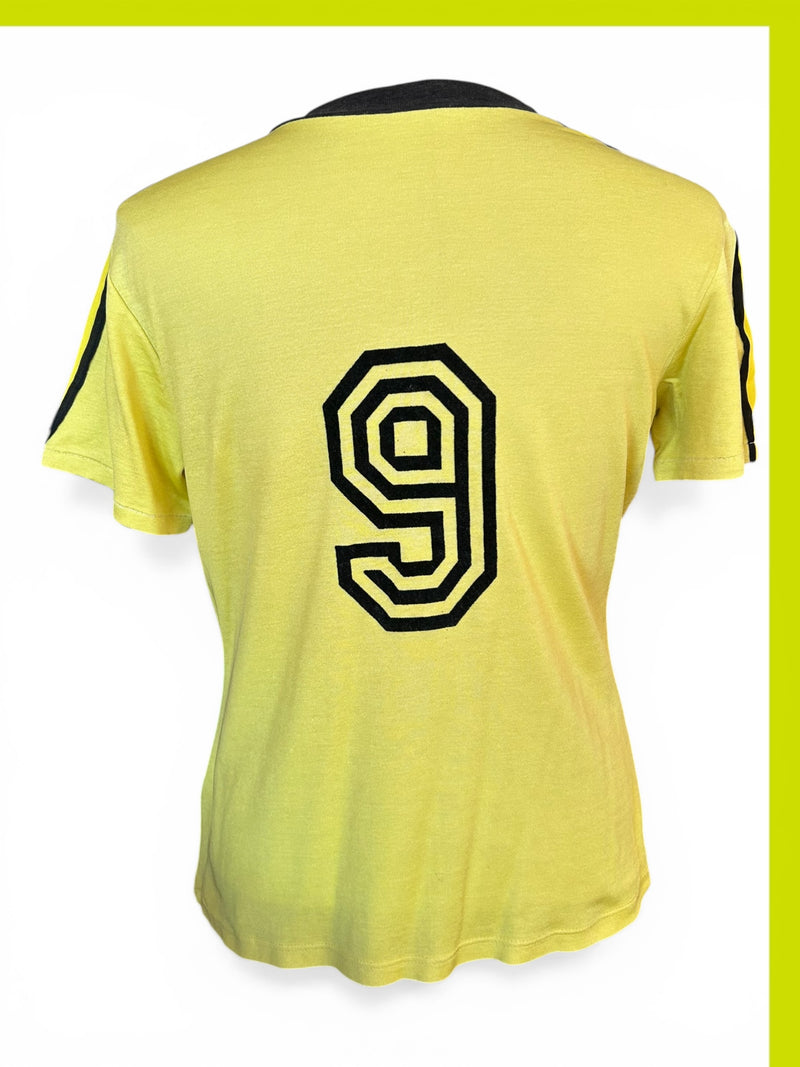 Chargez l'image dans la visionneuse de la galerie, Template Adidas Jaune 9
