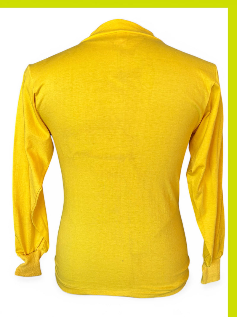 Chargez l'image dans la visionneuse de la galerie, Template Le Coq Sportif Jaune à rayures bleues
