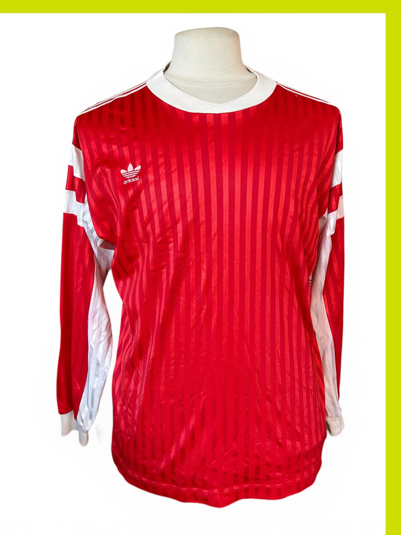 Chargez l'image dans la visionneuse de la galerie, Template Adidas Rouge et blanc
