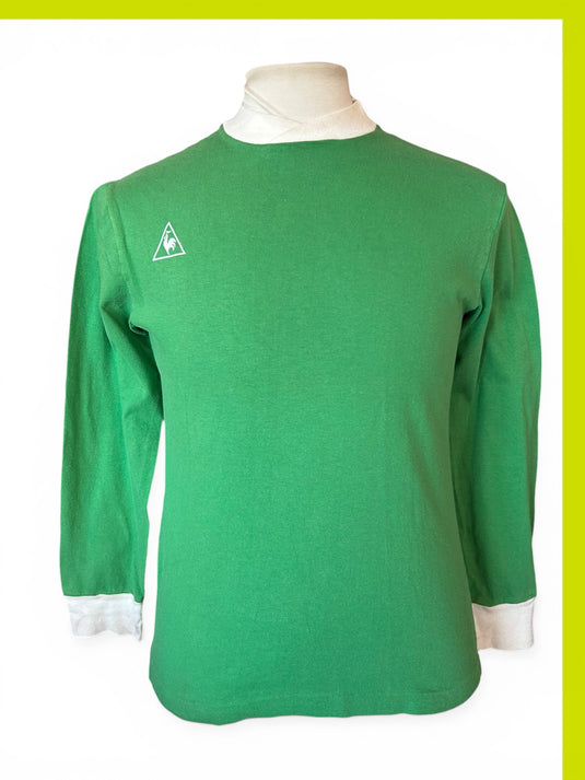 Template Le Coq Sportif Vert