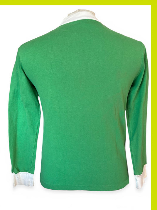 Template Le Coq Sportif Vert