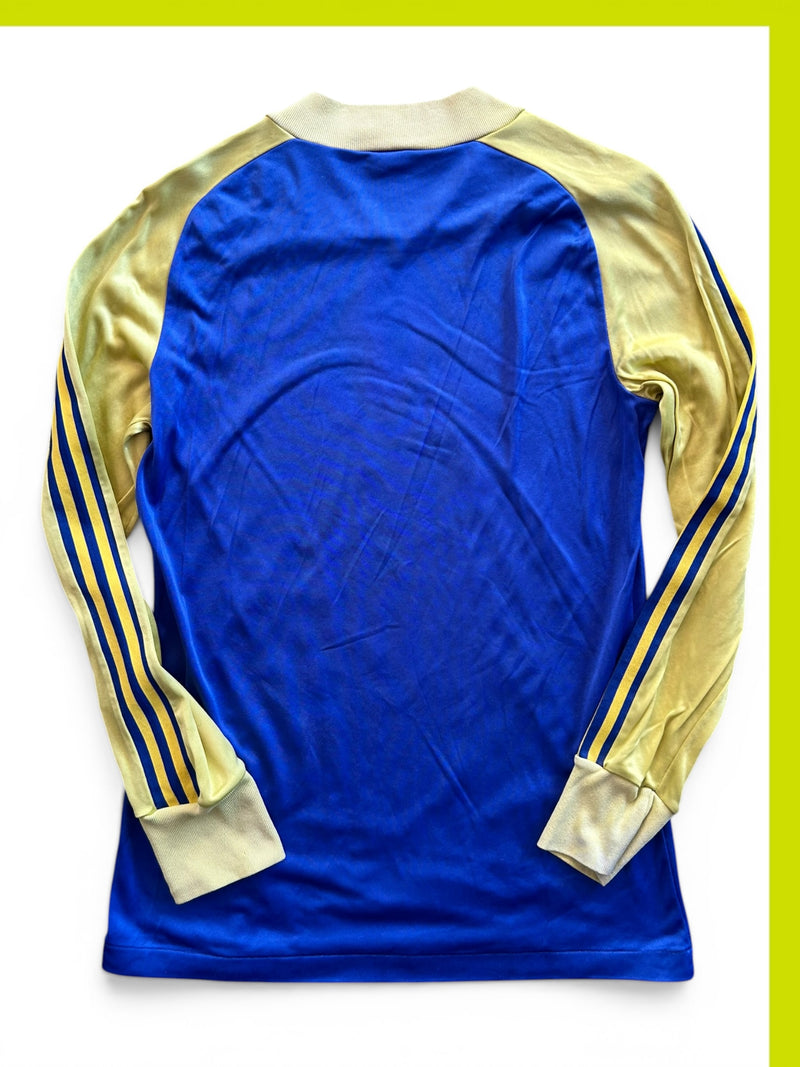 Chargez l'image dans la visionneuse de la galerie, Template Adidas Ventex bleu et jaune

