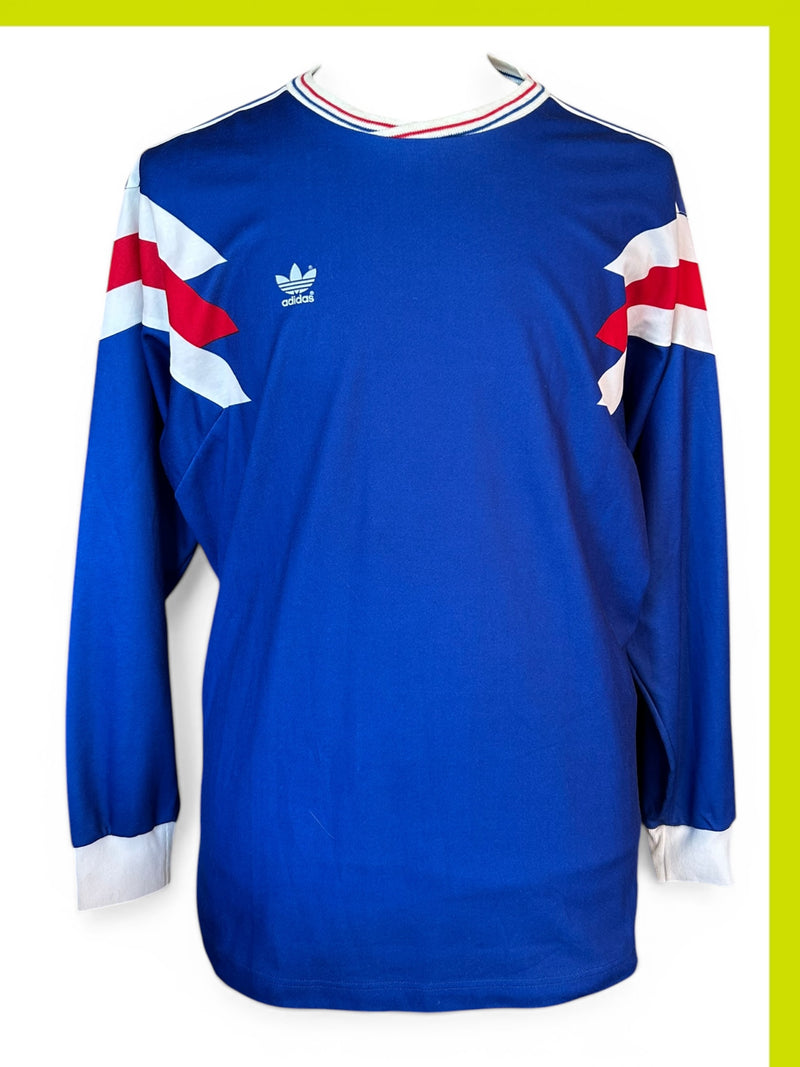 Chargez l'image dans la visionneuse de la galerie, Template Adidas Bleu-blanc-rouge
