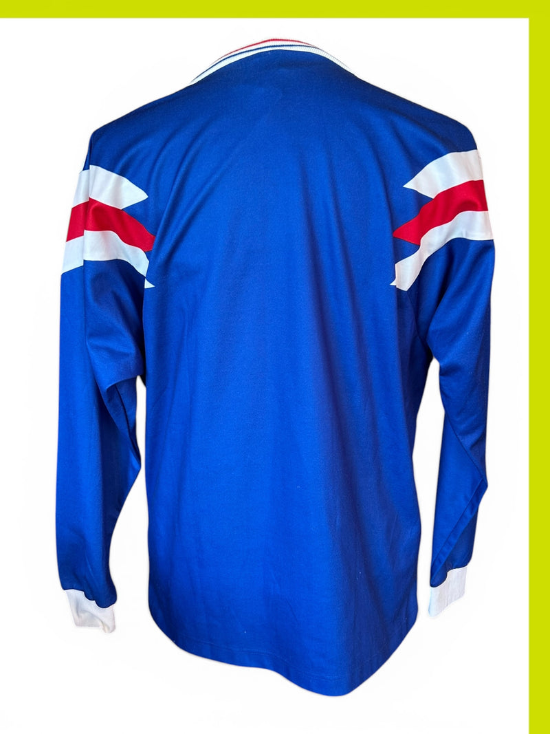 Chargez l'image dans la visionneuse de la galerie, Template Adidas Bleu-blanc-rouge

