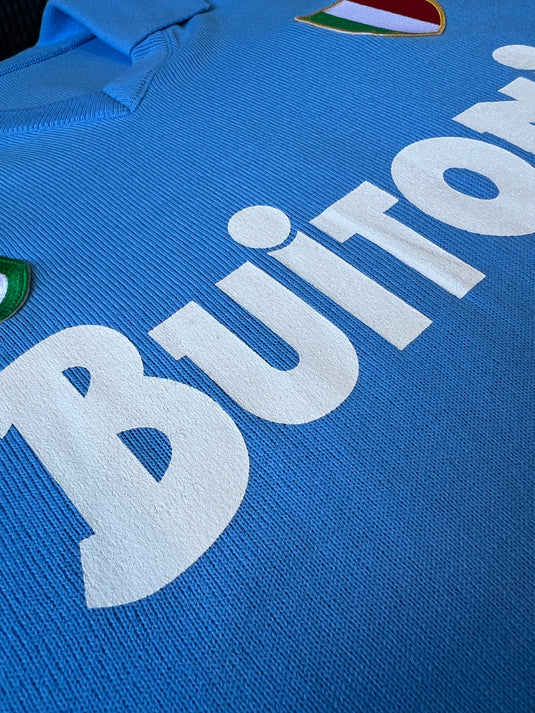 Naples 1987-1988 HOME