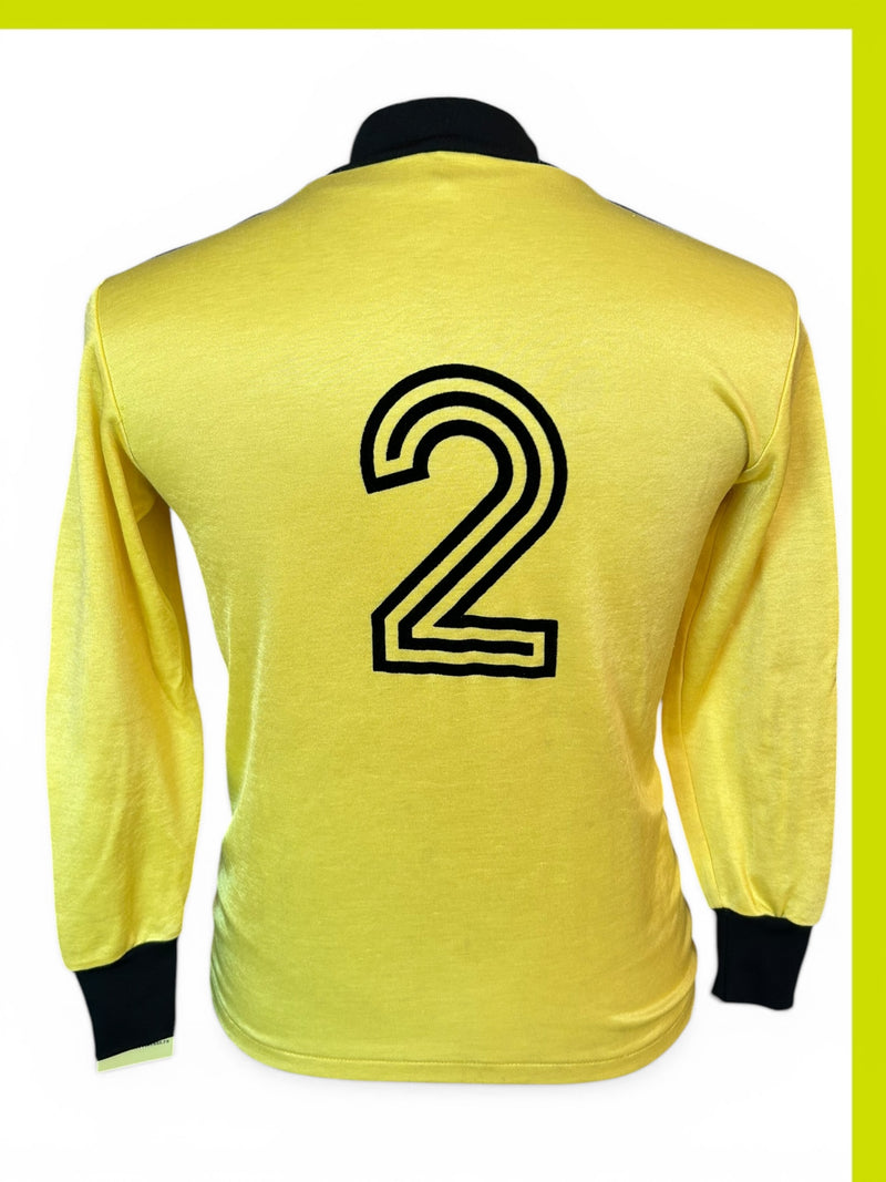 Chargez l'image dans la visionneuse de la galerie, Template Adidas Jaune à rayures noires 2
