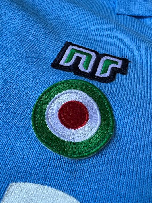 Naples 1987-1988 HOME