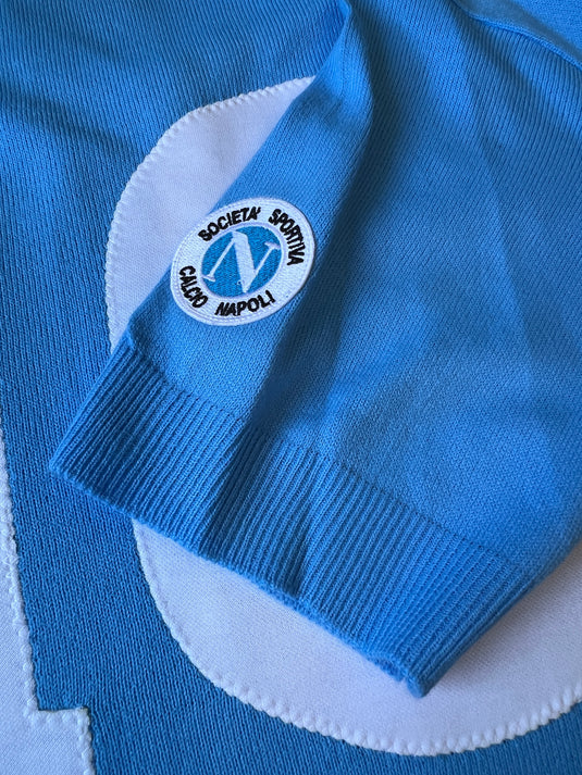 Naples 1987-1988 HOME