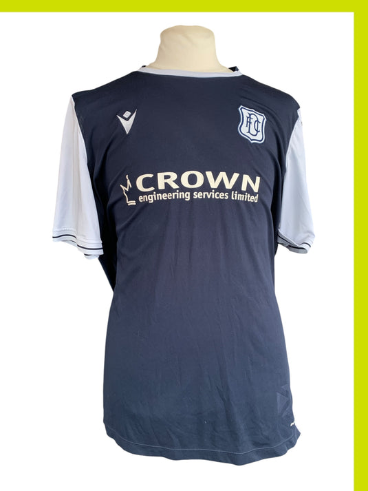 Dundee FC 2020-2021 AWAY