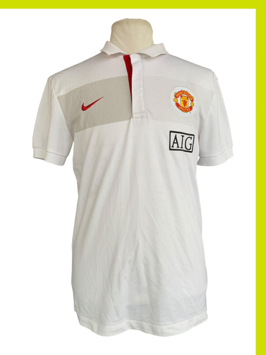 Manchester United 2009-2010 Polo