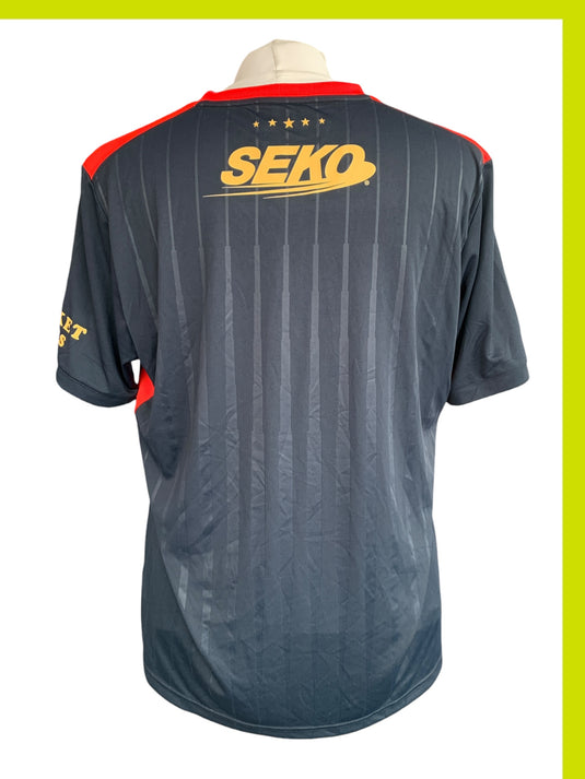 Glasgow Rangers 2021-2022 AWAY