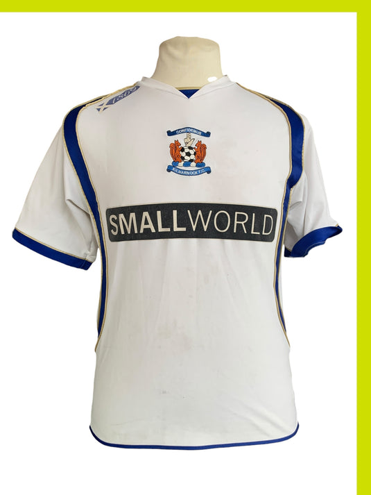 Kilmarnock 2009-2010 AWAY