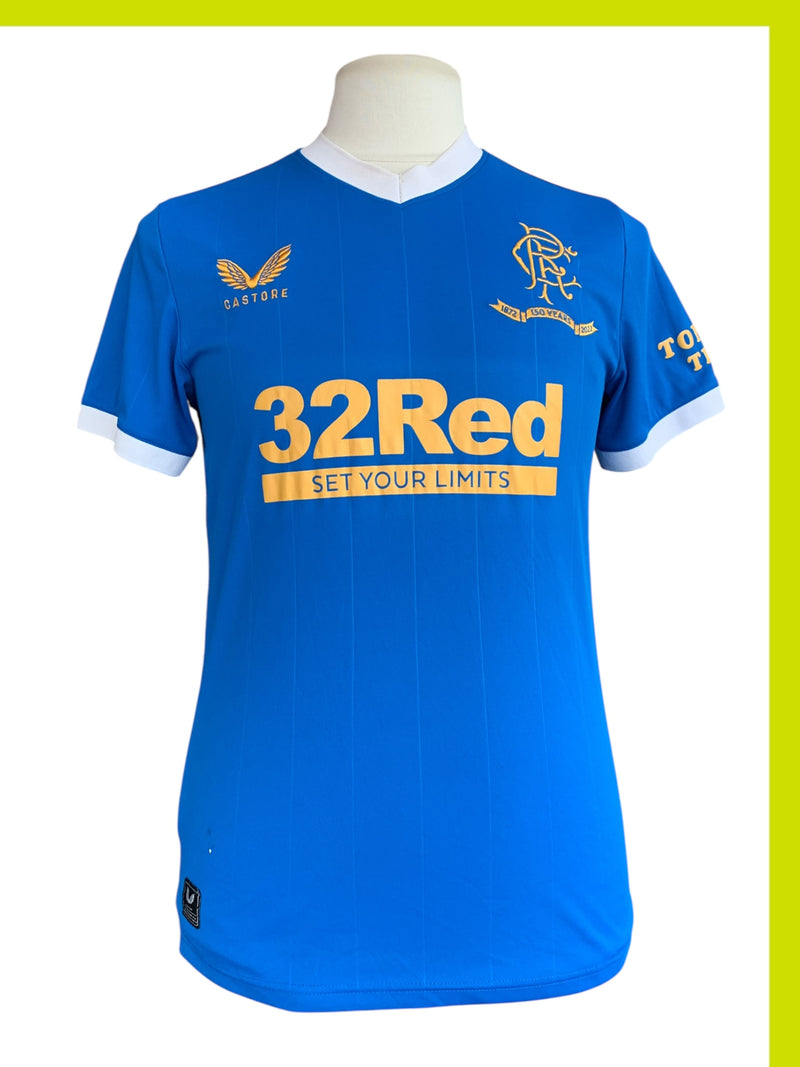Chargez l'image dans la visionneuse de la galerie, Glasgow rangers 2021-2022 HOME
