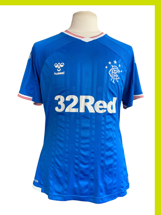 Glasgow rangers 2019-2020 HOME