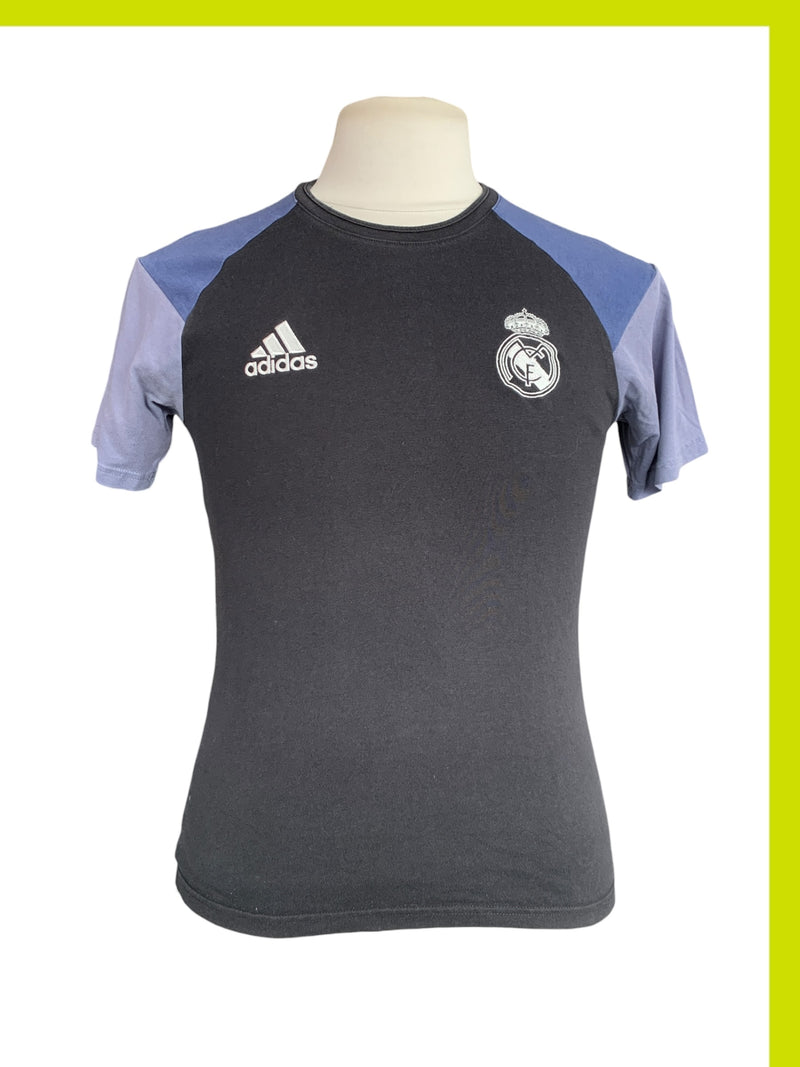 Chargez l'image dans la visionneuse de la galerie, Real Madrid 2016-2017 T-shirt
