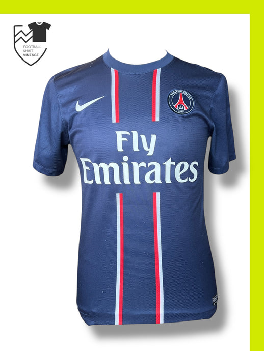 Paris 2012-2013 HOME 32 BECKHAM