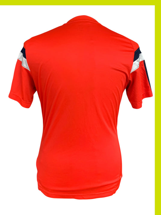 Ecosse 2014-2015 Training