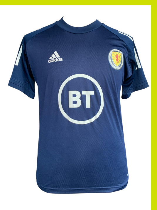 Ecosse 2019-2020 Training