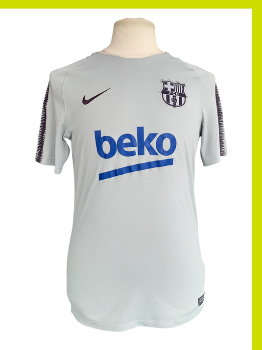 Barcelone 2018-2019 Training