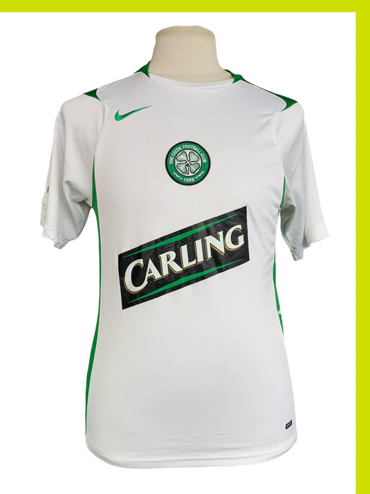 Celtic Glasgow 2006-2007 Training