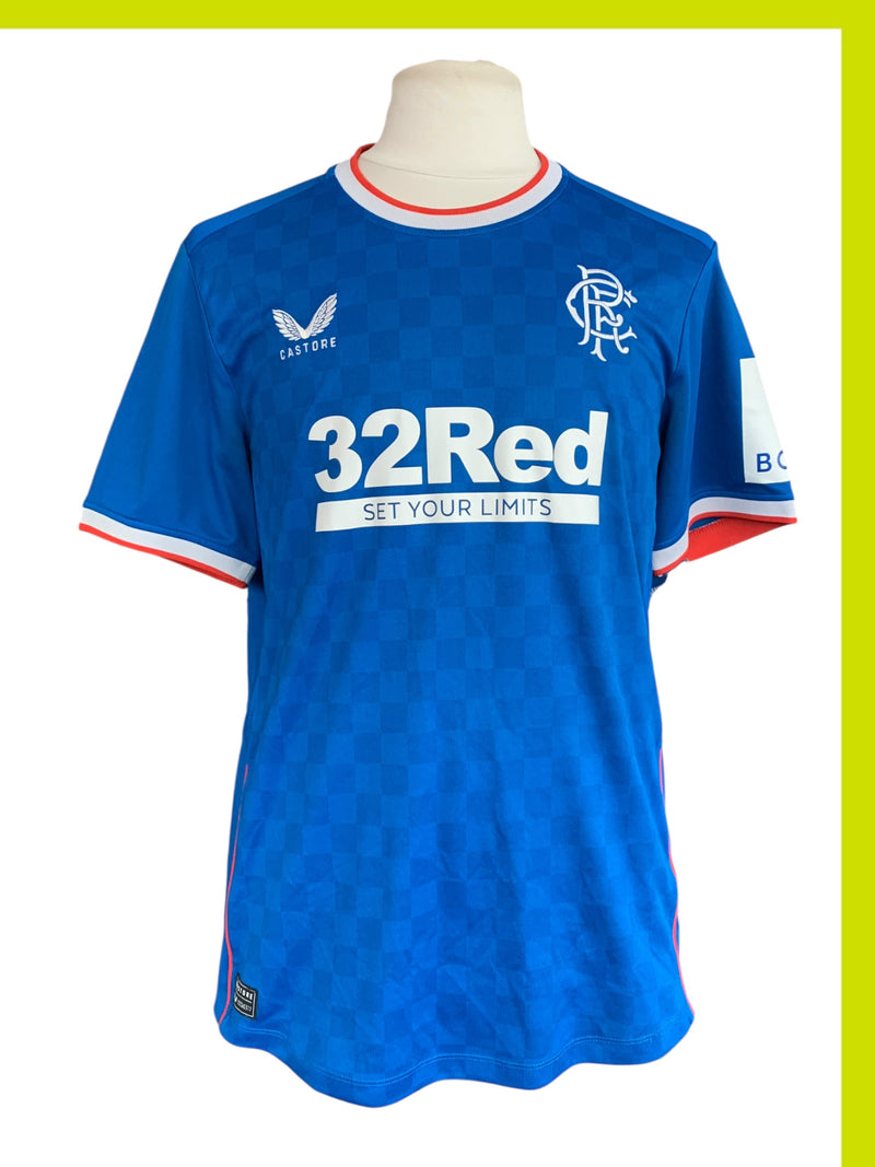Chargez l'image dans la visionneuse de la galerie, Glasgow rangers 2022-2023 HOME
