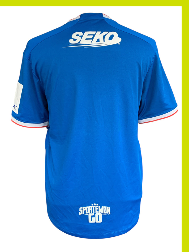 Chargez l'image dans la visionneuse de la galerie, Glasgow rangers 2022-2023 HOME
