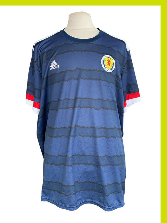 Ecosse 2020 HOME