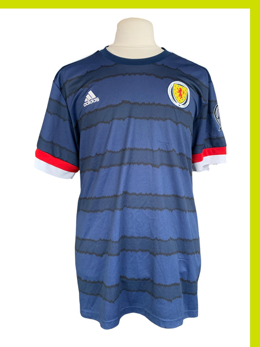 Ecosse 2020 HOME