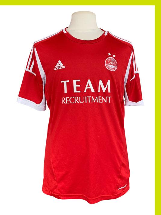 Aberdeen 2012-2013 Training