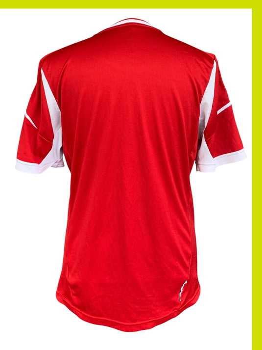 Aberdeen 2012-2013 Training