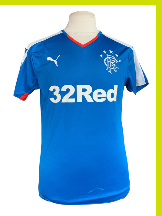 Glasgow Rangers 2015-2016 HOME