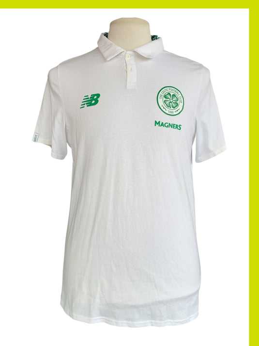 Celtic Glasgow 2017-2018 Polo