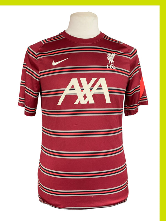 Liverpool 2021-2022 Training