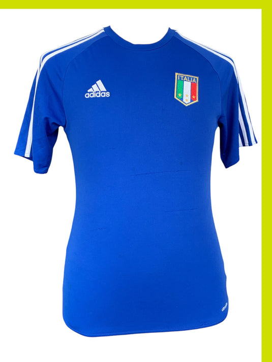 Italie 2018 Training