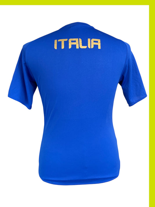 Italie 2018 Training