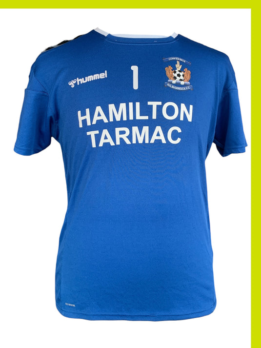 Kilmarnock 2019-2020 Training