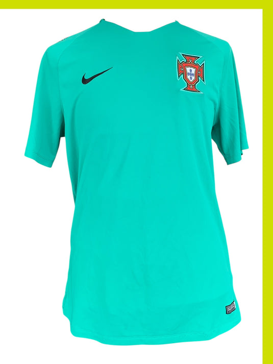 Portugal 2018 Training