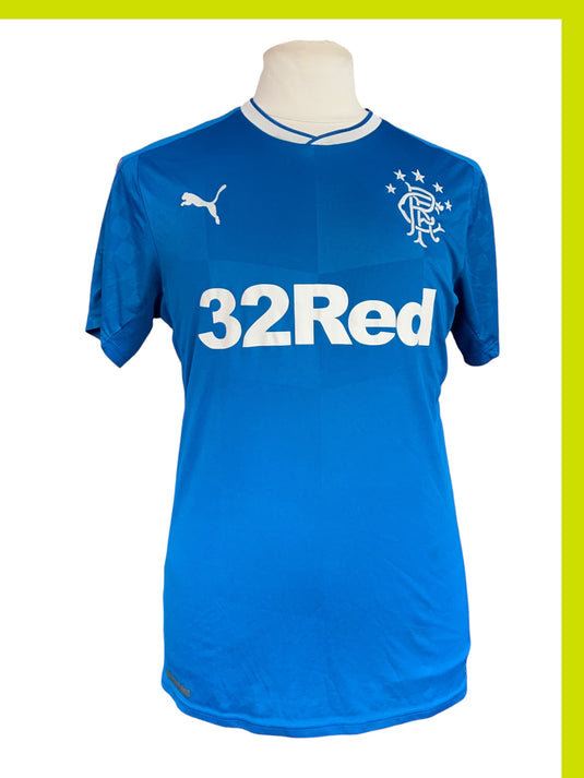 Glasgow rangers 2016-2017 HOME
