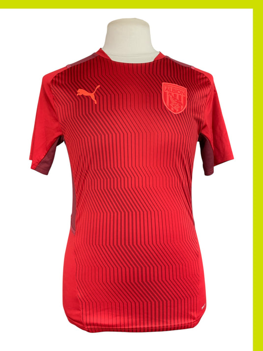 West Bromwich Albion 2020-2021 Training