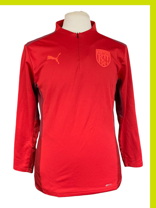 West Bromwich Albion 2020-2021 Training