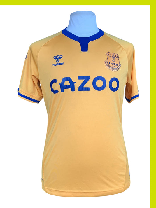 Everton 2020-2021 AWAY