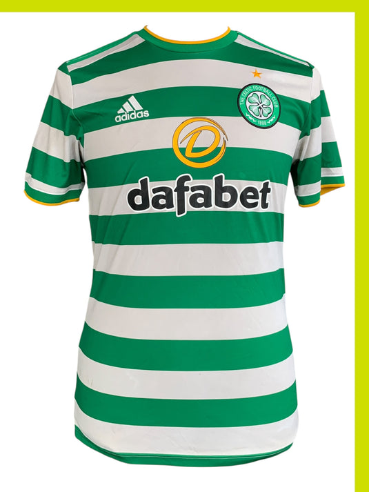 Celtic Glasgow 2020-2021 HOME