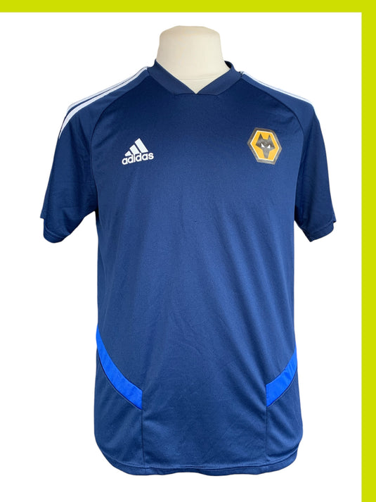 Wolverhampton 2019-2020 Training